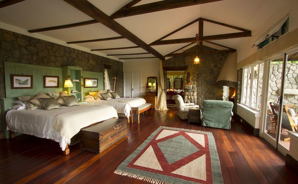 Gibb'S Farm Hotel Karatu Exterior photo