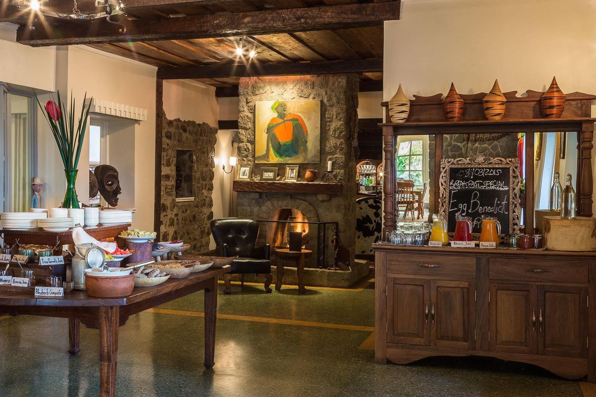 Gibb'S Farm Hotel Karatu Exterior photo