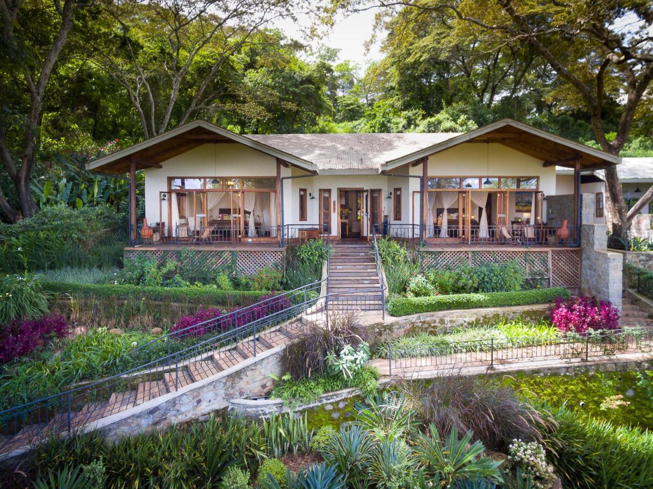 Gibb'S Farm Hotel Karatu Exterior photo