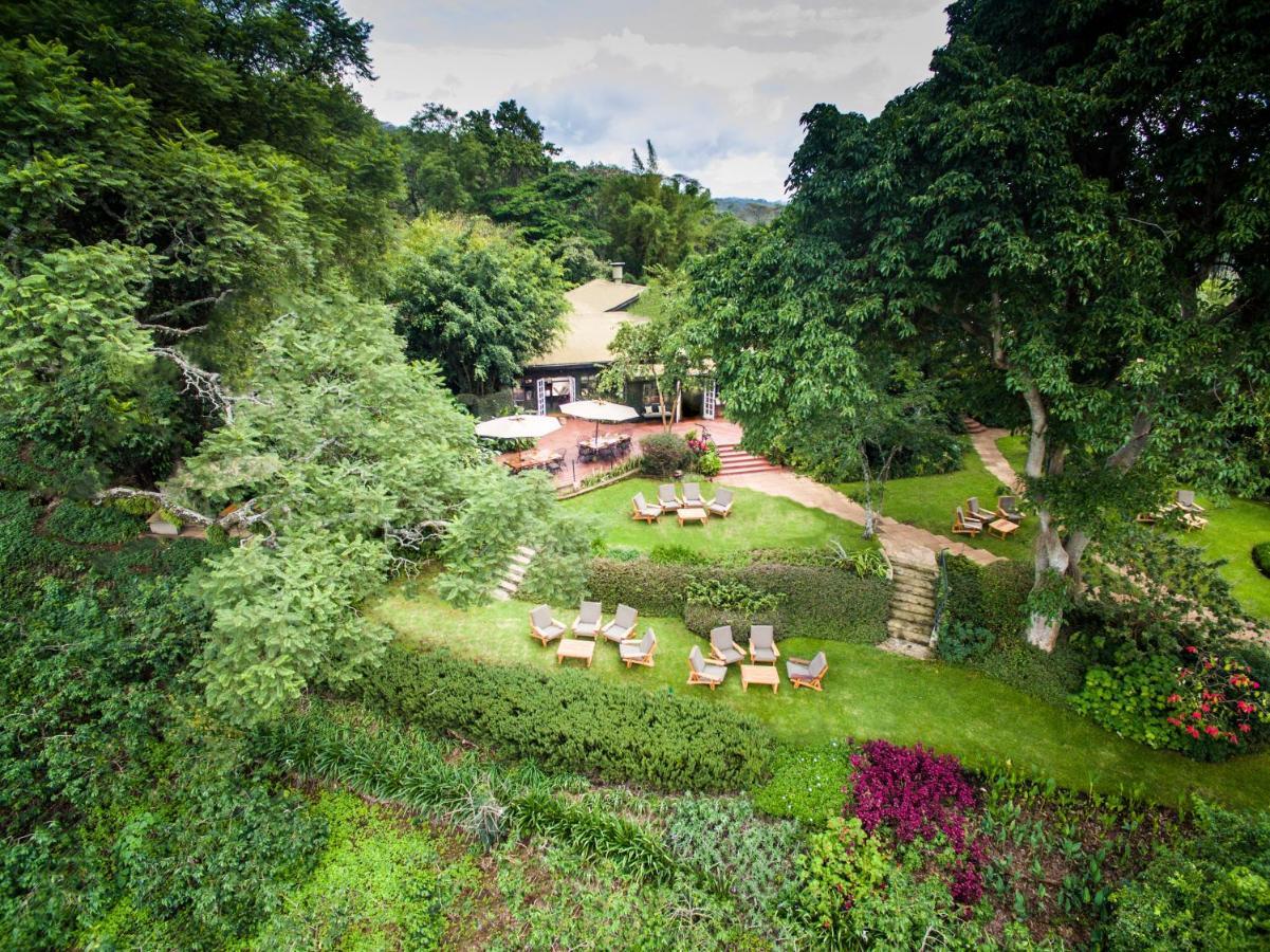 Gibb'S Farm Hotel Karatu Exterior photo