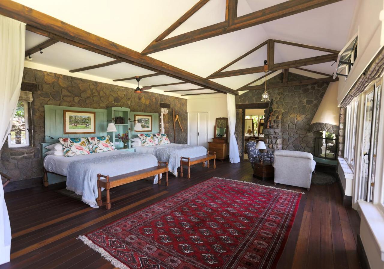Gibb'S Farm Hotel Karatu Exterior photo