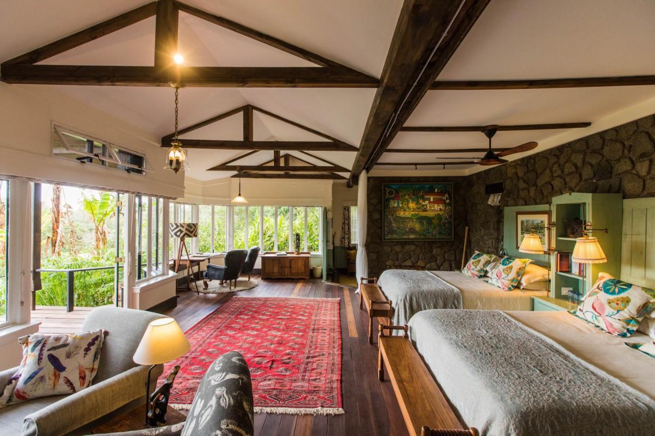 Gibb'S Farm Hotel Karatu Exterior photo