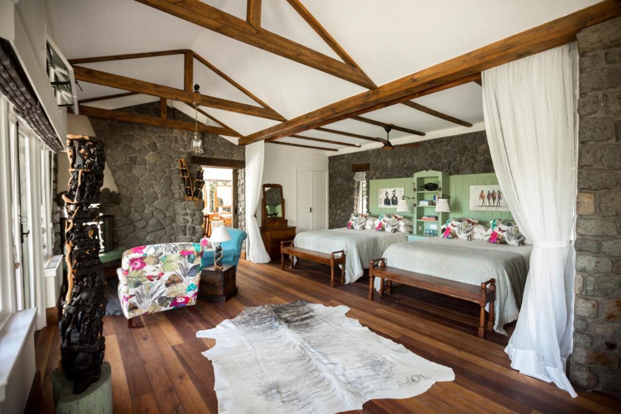 Gibb'S Farm Hotel Karatu Exterior photo