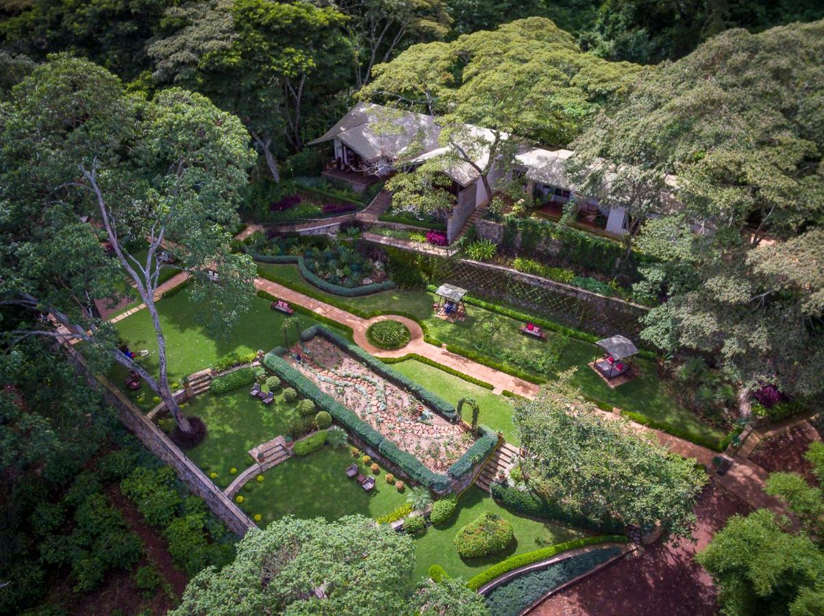 Gibb'S Farm Hotel Karatu Exterior photo
