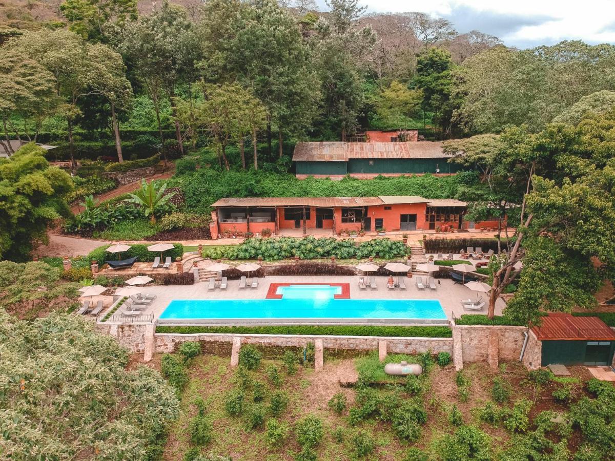 Gibb'S Farm Hotel Karatu Exterior photo
